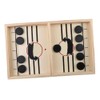 Amasawa Board Game Hockey, Fast Sling Puck Game, Catapult Board