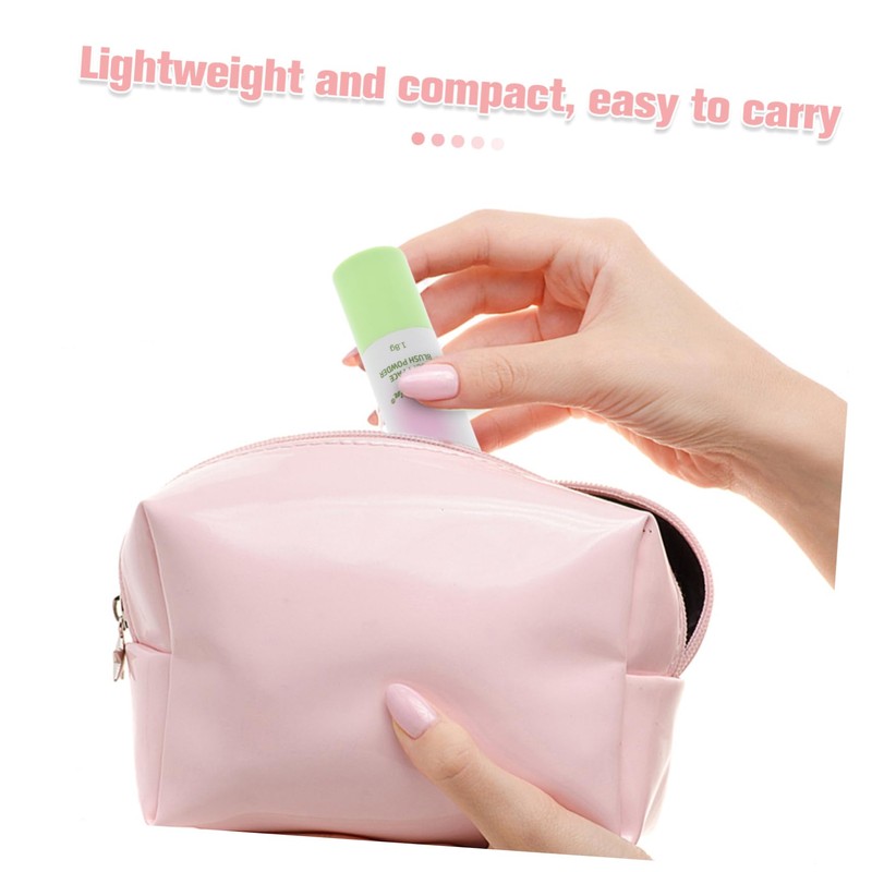 Baluue Blush Stick Cream Blush Orange Plastic