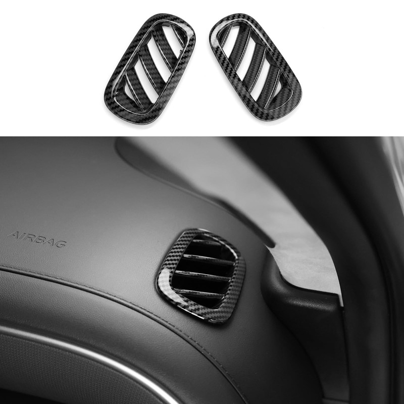 YOUTOOCAR 2PCS Dashboard Air Vent Covers Compatible with Hyundai Palisade