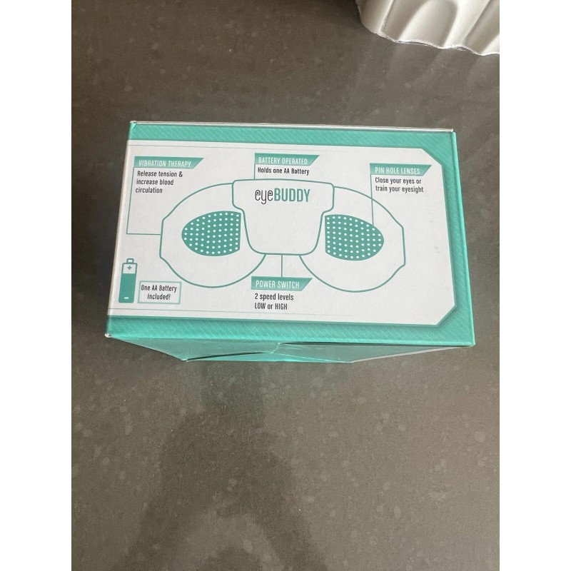 U.S. Jaclean Eye Buddy Eye Massager--Rela