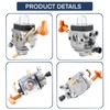 FS90R FS 90R Carburetor Tune Up Kit for Stihl FS110R