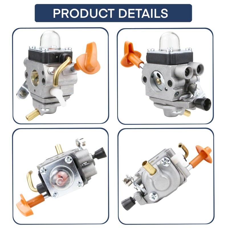 FS90R FS 90R Carburetor Tune Up Kit for Stihl FS110R