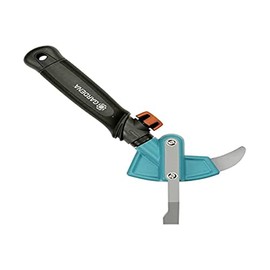 Gardena Promo Arrancador de hierbas de Patio Combisystem Precisión; Fina cuchilla de Acero inoxida