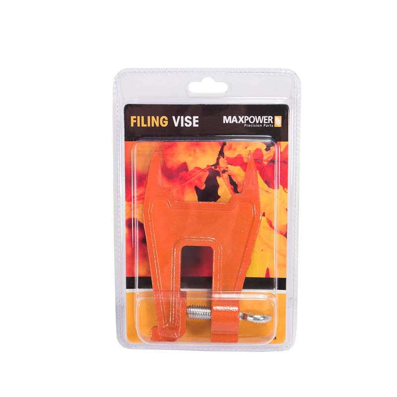 MaxPower 336588 Chainsaw Filing Vise