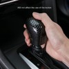 Thenice for 10th Gen Civic Gear Shifting Knob Cover CVT