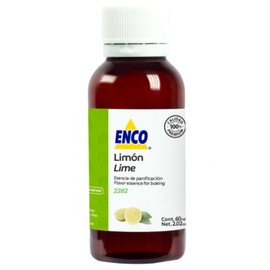 ENCO Lime Baking Essence 2.02 fl.oz