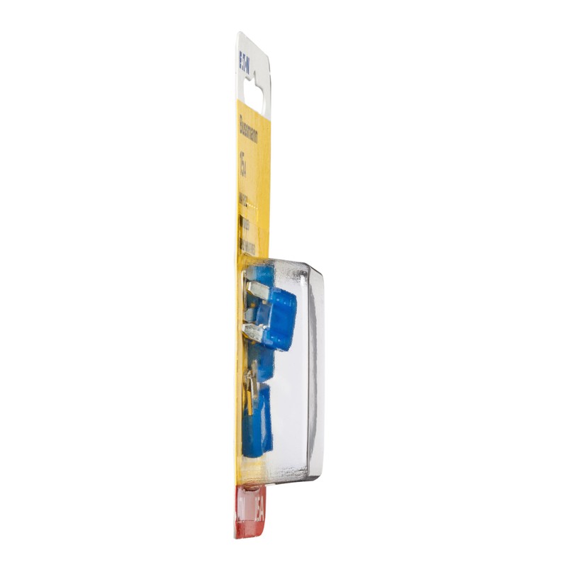 Bussmann BP/ATM-15 15 Amp Fast Acting Mini-Fuse, Blue