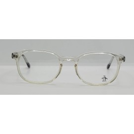 Original Penguin NEW ORIGINAL PENGUIN "THE STEWART" CR Crystal 49-20-140  Eyeglasses Petite Fit