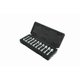 Sunex SUU-910MTAS 3/8? Drive 10-piece Metric Torque Adapter Set