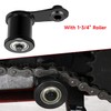 GREHUA Mini Bike Chain Tensioner Kit & 420 Chain 42