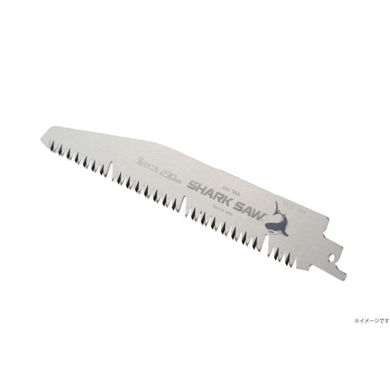 Takagi Shark Saw, Reciprocating Saw Replacement Blade, Fast Cutting for
