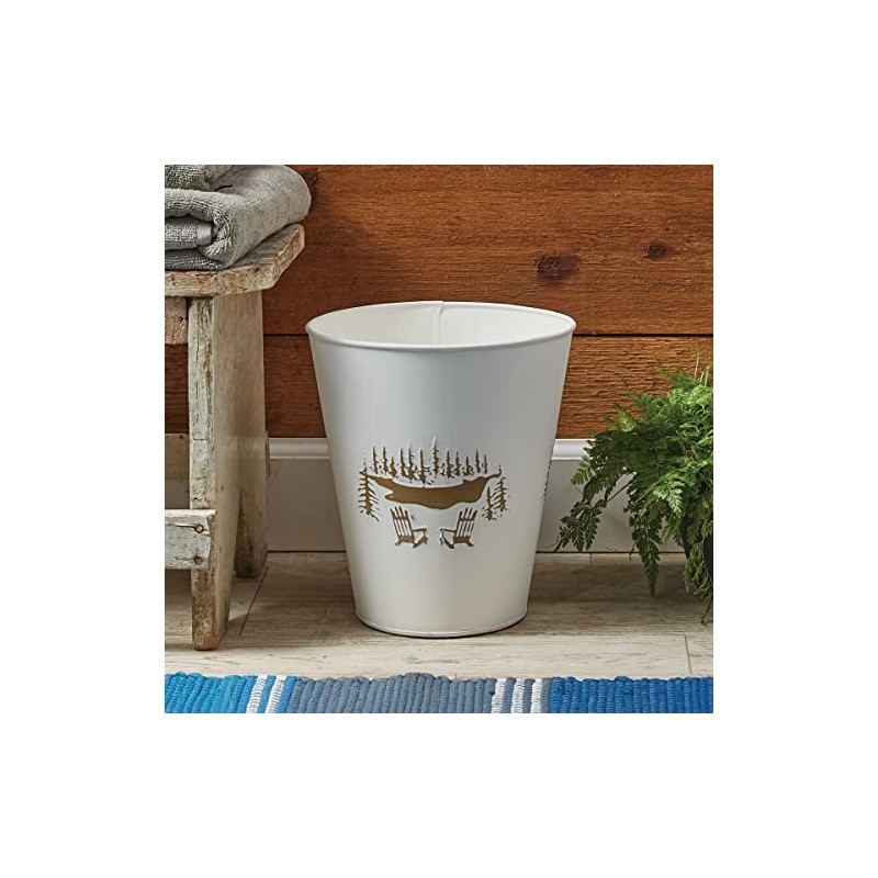 Park Designs Adirondack Waste Basket