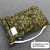 Disaster Prevention Cushion (Approx. 11.8 x 18.1 inches (30 x