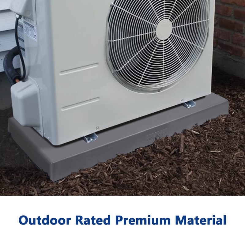 Wintcomfort Mini Split Pad for Ductless Air Conditioner Heat Pump