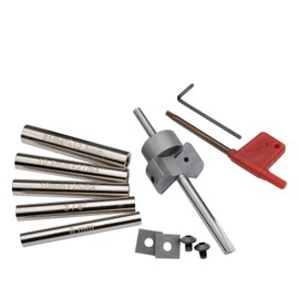 PSI Woodworking PKTRIMSE Penturning Carbide Insert Barrel Trimming System