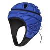 Soft Padded Rugby Helmet 7v7 Flag Football Headgear Sports Protective