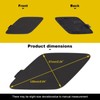 Goholy Car Front Bumper Tow Hook Cover Compatible with Volvo
