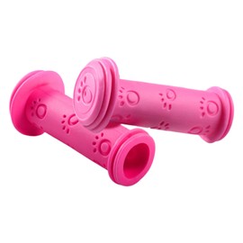 Handle Bar Grips - Bicycles Grips Bikes Handles,Ergonomic Kids Bikes Handlebar Grips, Waterproof Cute Handlebar for Balance Bikes