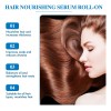 Suero Nutritivo Para Cabello Roll On Romero Cuero