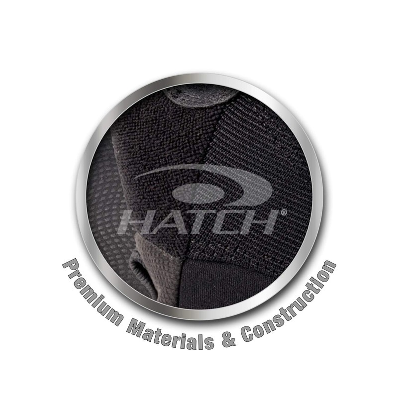 Hatch Street Guard Glove with Dyneema, XXX-Large, Black