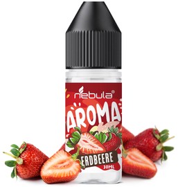 Nebula Strawberry Food Flavour Strawberry Flavour 30 ml Extracts High Quality