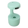 Anti Gravity Humidifier Water Drop Humidifier Quiet Operation Fine Misting