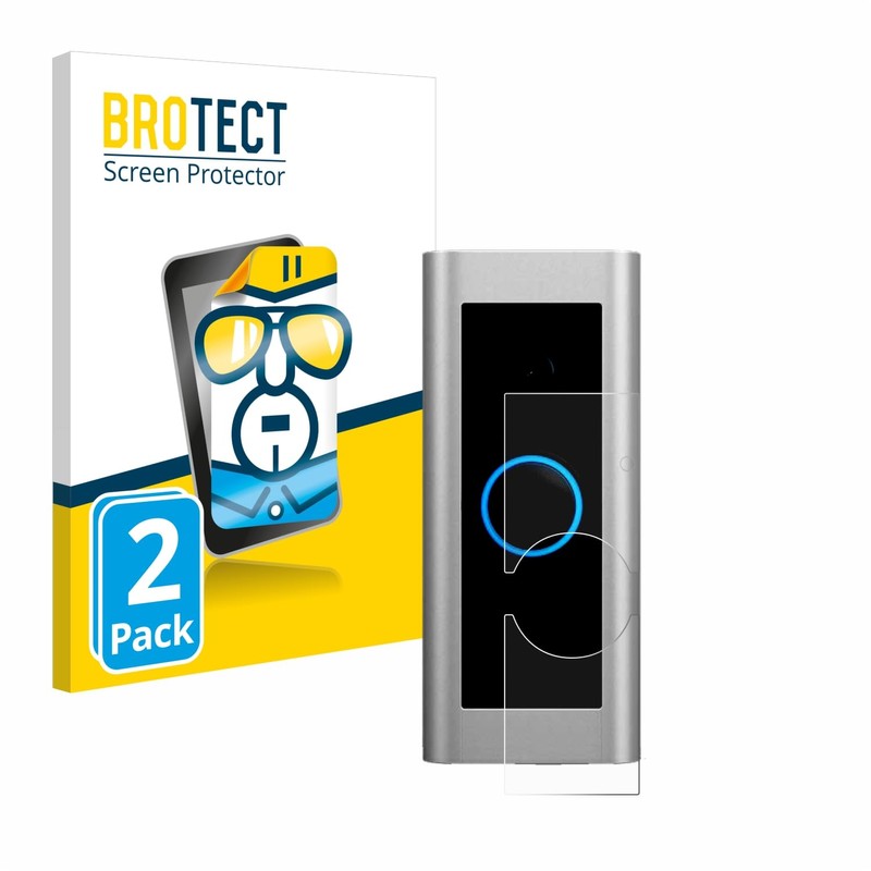 brotect Screen Protector compatible with Ring Video Doorbell Pro 2