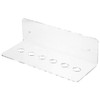 Healeved Professional Hair Stylist Scissor Rack Wall Mount Scissors Stand