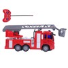 1:30 Fire Fighting Truck Model Remote Control Light Sound Simulation