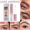 Gel Para Cejas, Fijador de Cejas De Secado Rápido Y