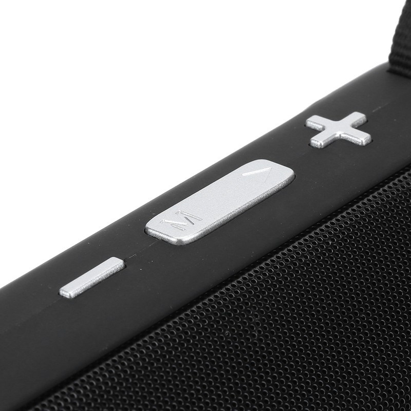 Rechargeable Bluetooth Speaker Portable Outdoor Subwoofer Dual Loudspeaker Support U