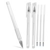 FOMIYES 4sets Brow Mapping Pen Tattoo Pen for Skin Eyebrow