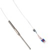 Premium Stainless Steel Waterproof PT100 RTD Temperature Sensor Probe