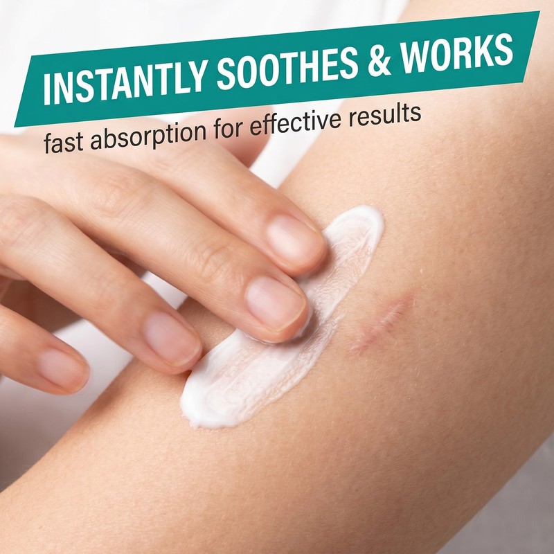JHAZUN Crema Per Cicatrici,Sbiadisce Le Smagliare,Protegge e Ripara La Texture