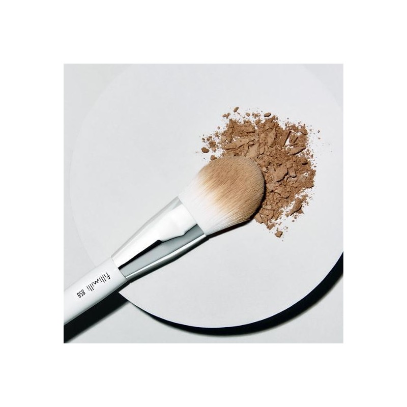 Philimili Filimili Chin Shading Brush 858, 1 piece / 필리밀리
