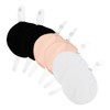 NOLITOY 3sets Armpit Pads Underarm Sweat Pads for Workout Absorbent