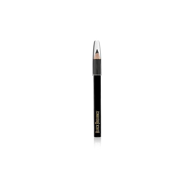 Br Twinpk Eyelnr Pncl Tly Blk,Black Radiance,Ca6503