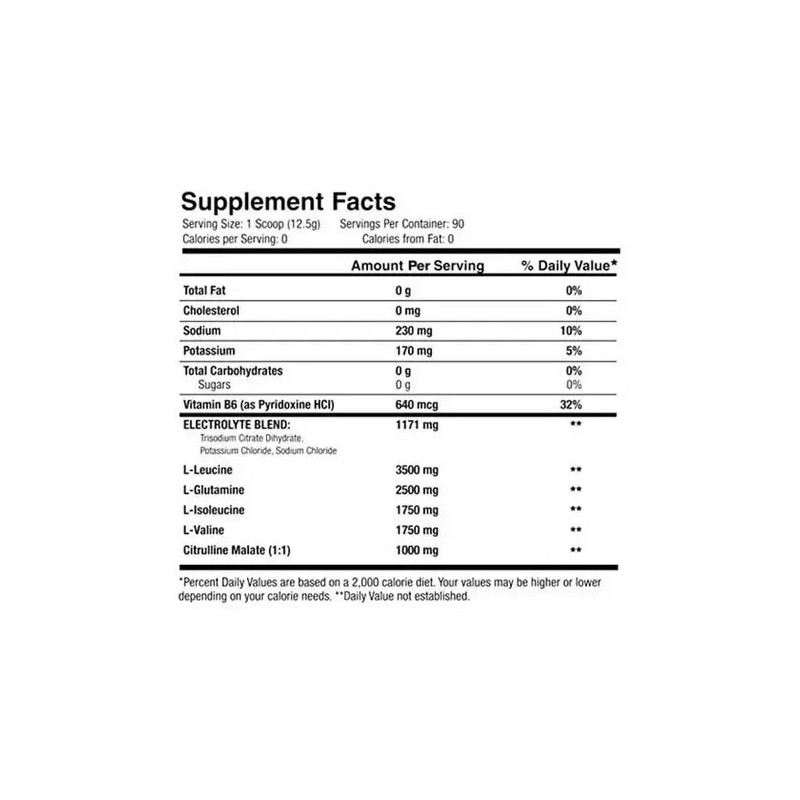 Aminoacidos Scivation Xtend Bcaa 90 Servicios Sabor Sandía