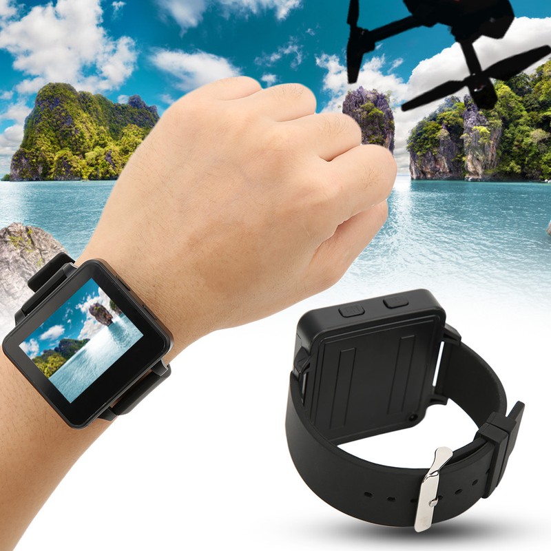 FPV Watch 5.8GHz 32CH TFT Monitor Wireless Receiver for DIY