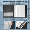 Eyoloty Music Folder, Choir Folder, Singing Folder for Sheet Music