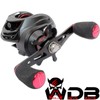Angel Berger Baitcast Multiplier Reel Lh