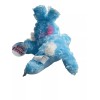 Greenbrier Fuzzy Friends EASTER BUNNY RABBIT 9" Blue Textured Plush