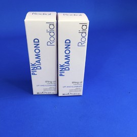 Rodial Pink Diamond Lifting Oil Lift and Illuminate 1 oz (Lot of 2)
