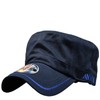 AVIREX Brand Genuine Men’s Work Cap, Hat, Large, navy (49),