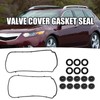 MDEOOSKY VS50773R Valve Cover Gasket Set, Replacement for Acura TSX
