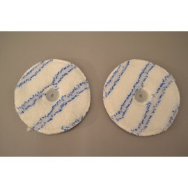 Genuine Pullman Holt Gloss Boss Microfiber Pads 2pk