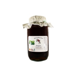 Red Cardinal Store Oregano Tincture Herb Extract Double Extraction - Alcohol-free, 32 oz