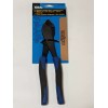 ideal 8in diagonal cutting pliers angled head Cushion Grip Handles