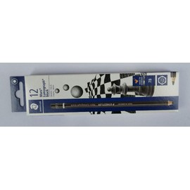 STAEDTLER Mars Lumograph Pencil Black Hardness 7B Pack