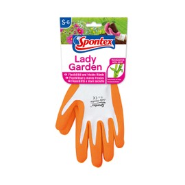 Spontex 12130146 Garden Gloves Lady Size 6 -6.5 (XS - S) 1 Pair